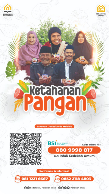 ketahanan pangan